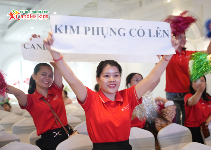 Top Những Khoảnh Khắc Đáng Nhớ Tại Candles Kids’ Got Talent 2025