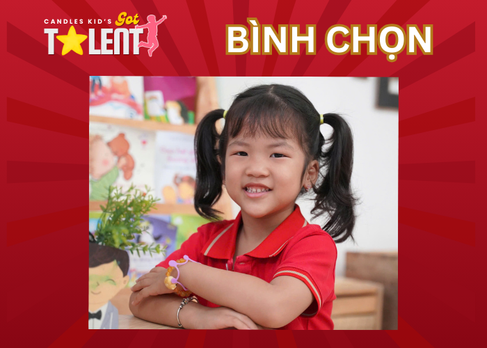 SBD: 13 - Bé Phạm Tú Hân - Cơ Sở 3 - Tiết mục dự thi: Ảo Thuật