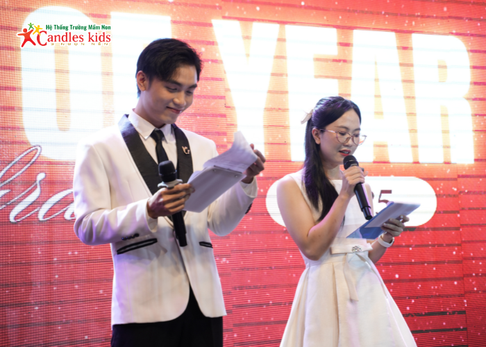 Văn Hóa Nội Bộ Candles Kids: Nền Tảng Sức Mạnh Giáo Dục