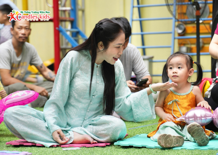 Lễ hội Tết mầm non: Giúp trẻ hiểu và yêu văn hóa Việt