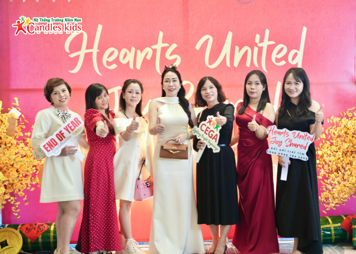 Check-in Sự Kiện End Of Year Celebration 2025