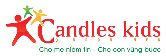 https://candleskids.edu.vn/3 NGỌN NẾN - CANDLES KIDS