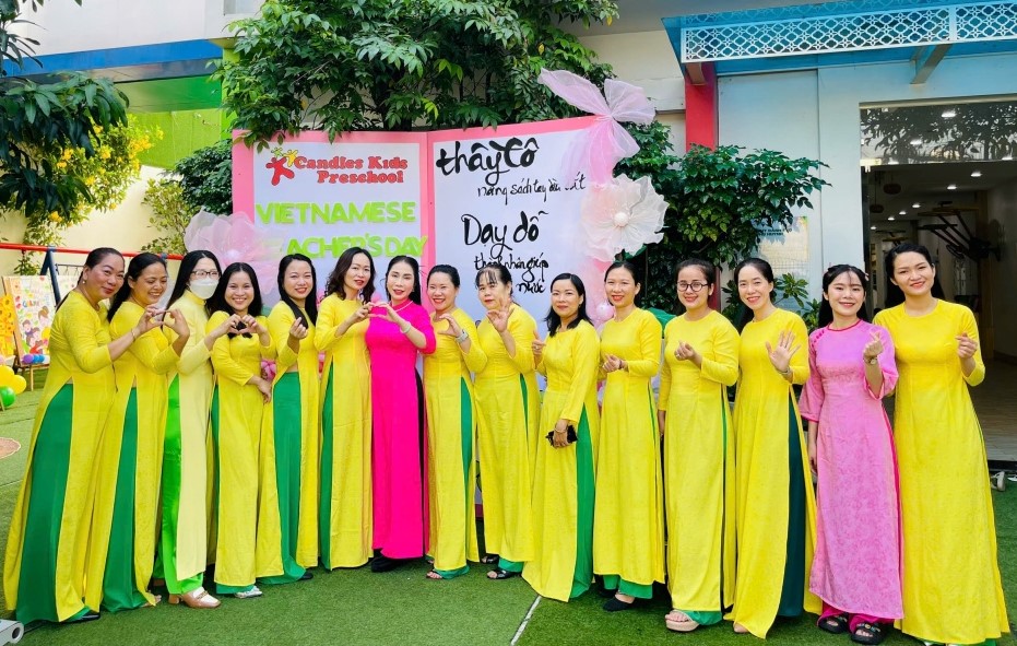 Đội ngũ gi&aacute;o vi&ecirc;n gi&agrave;u kinh nghiệm